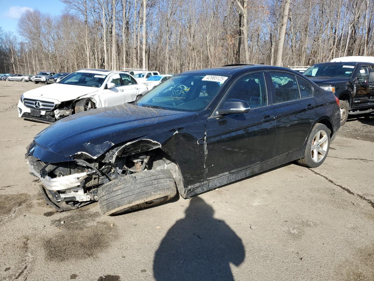 2015 BMW 3er - Image 1