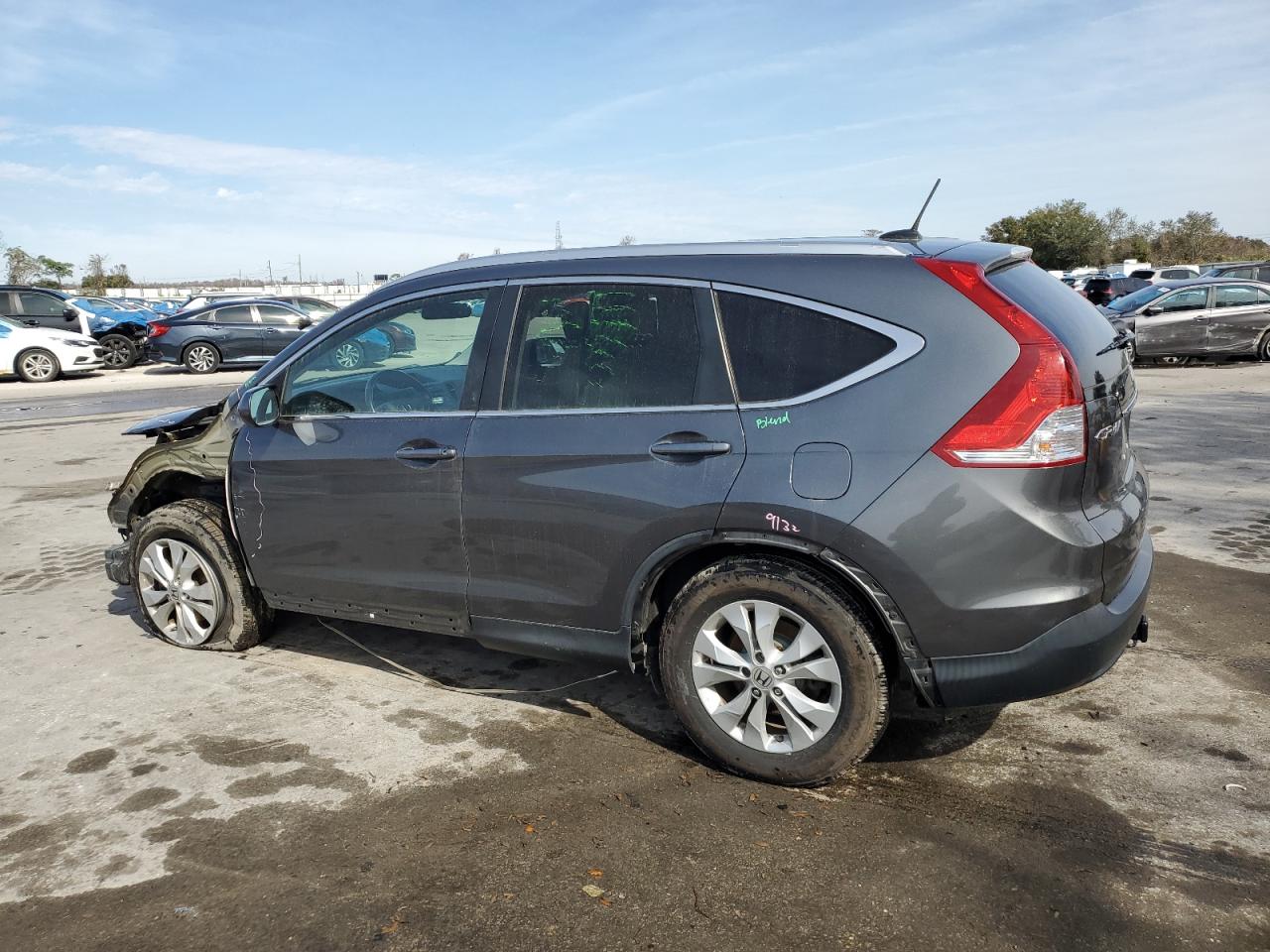 2013 Honda CR-V - Image 2