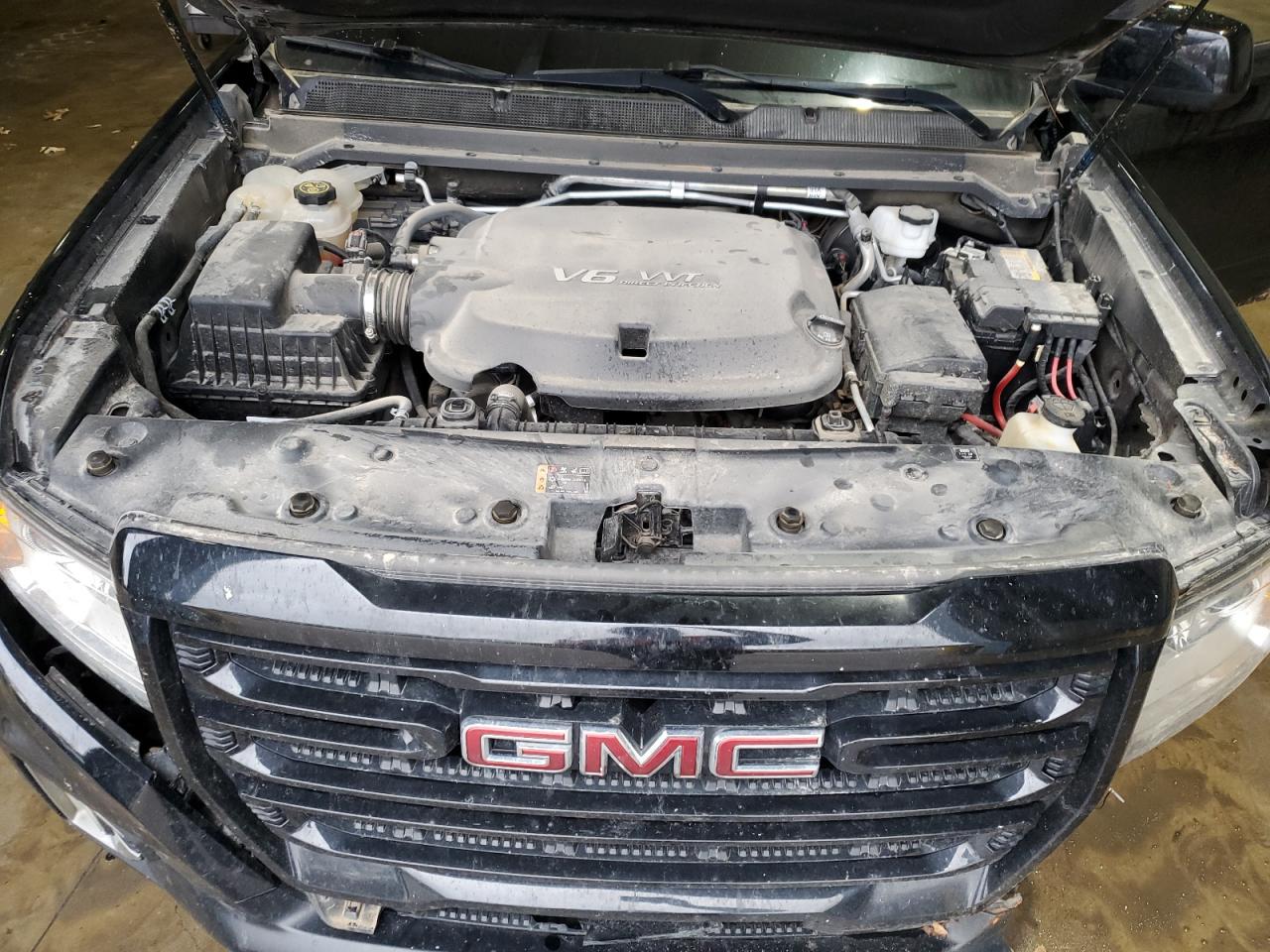 2021 GMC Canyon - Image 11