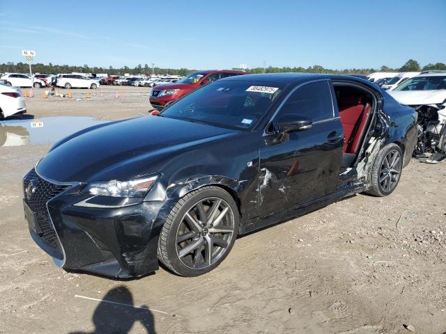 2016 Lexus Gs 350 Base