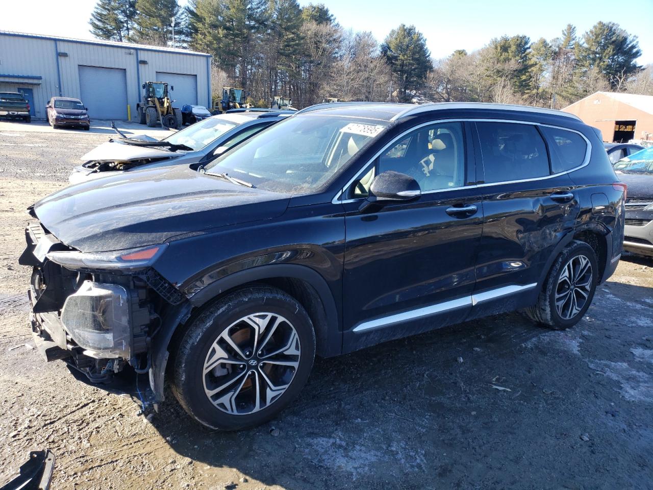 2020 Hyundai Santa Fe - Image 1
