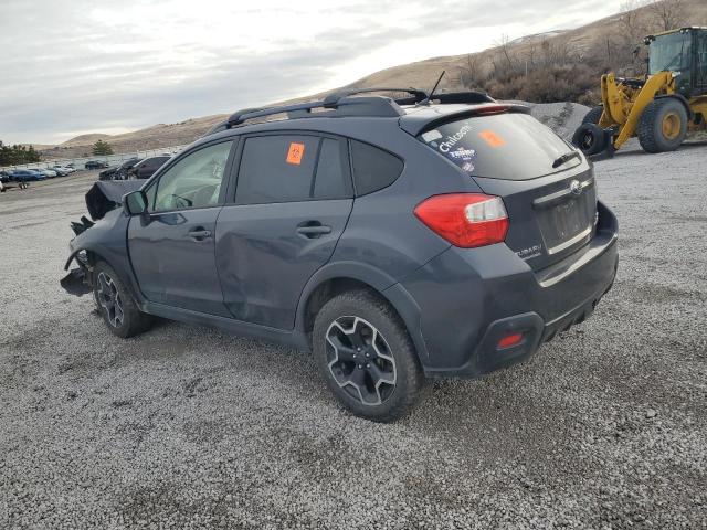  SUBARU XV 2014 Szary