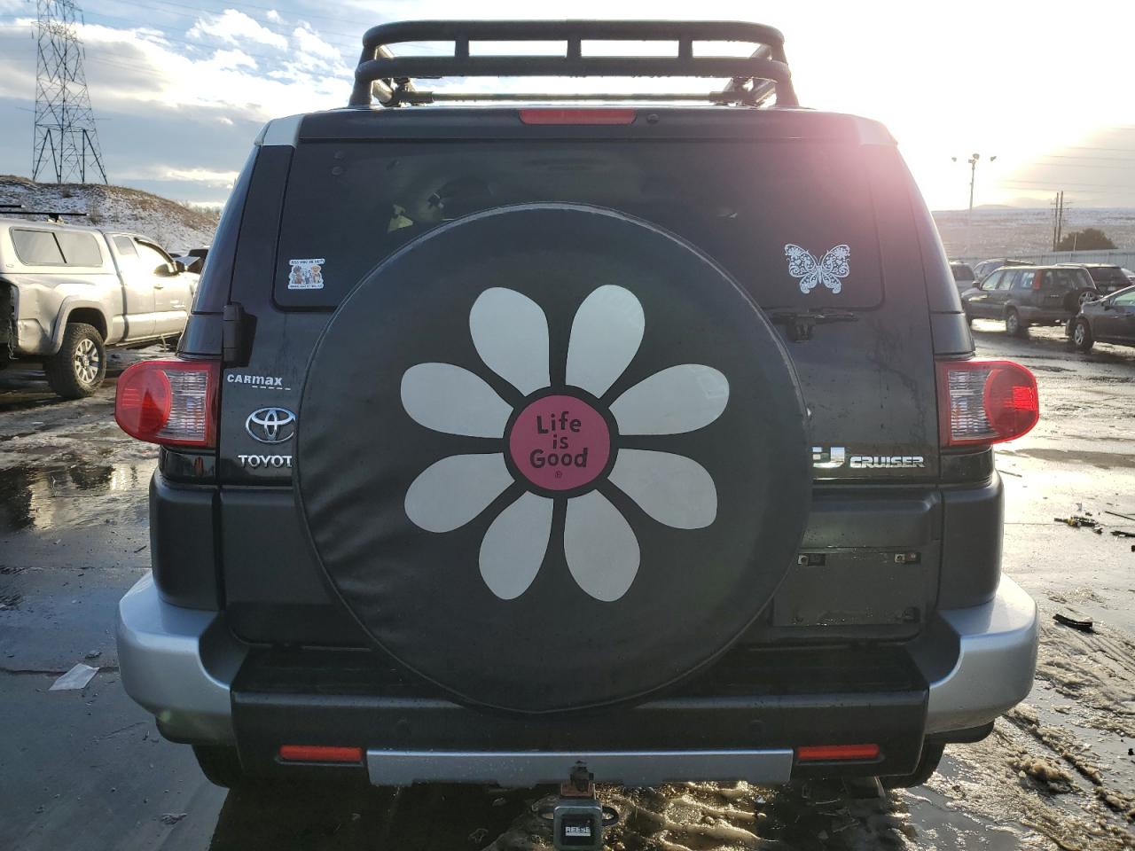 2008 Toyota FJ Cruiser - Image 6
