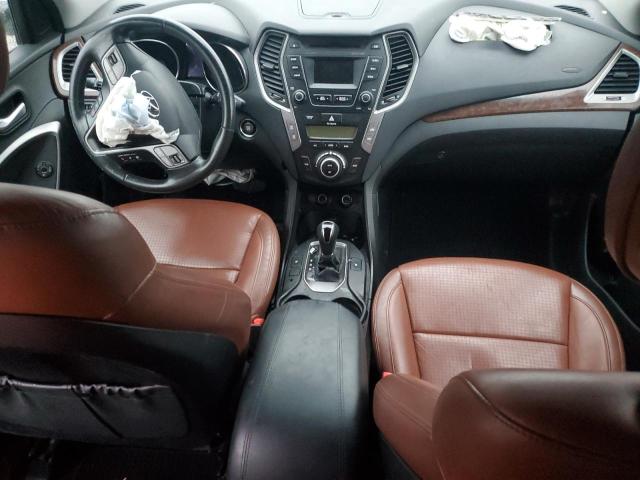 Parquets HYUNDAI SANTA FE 2015 Biały