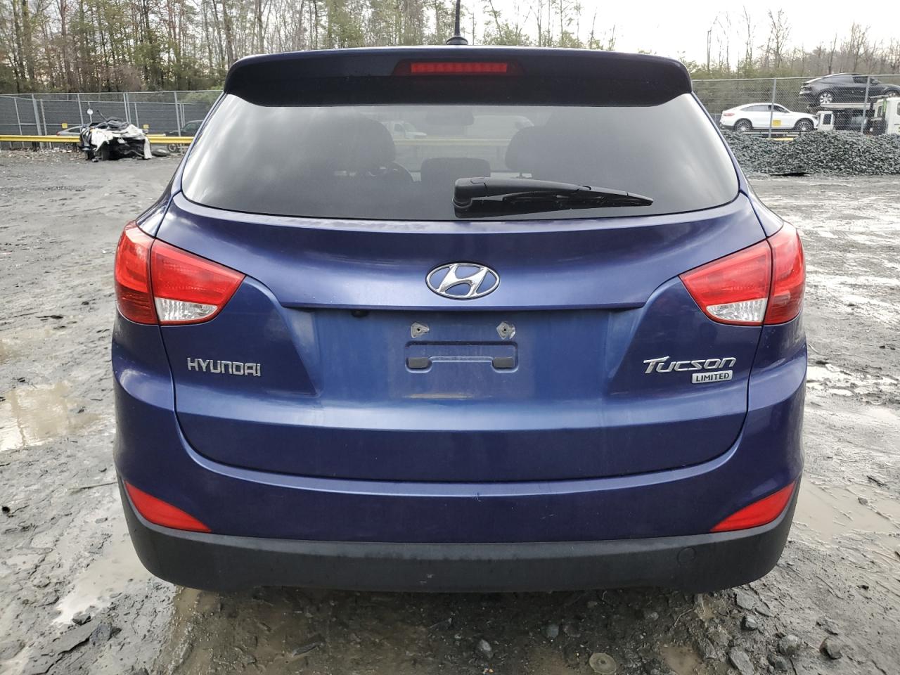 2013 Hyundai Tucson - Image 6