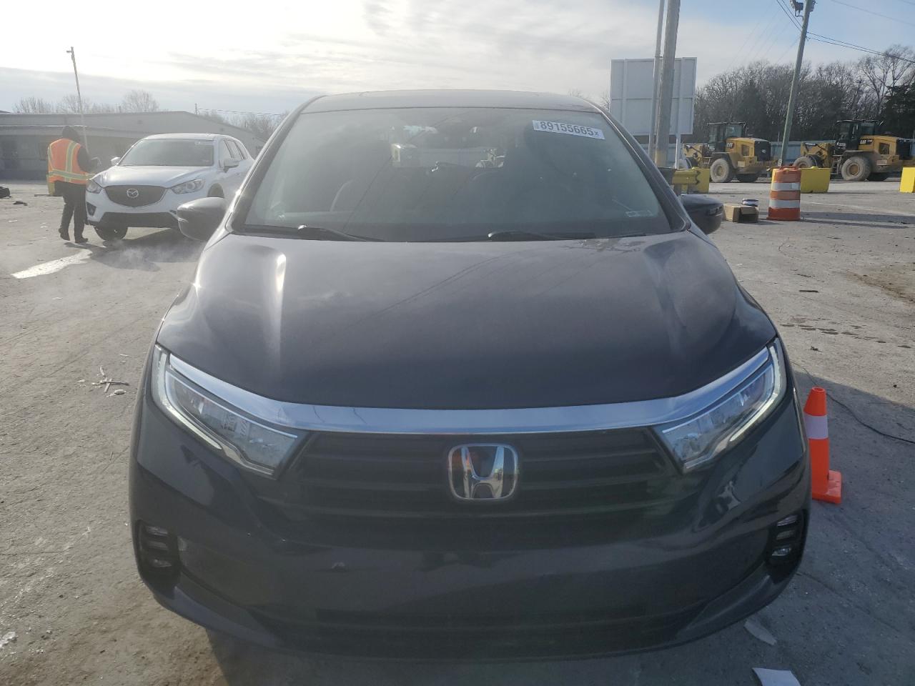 2021 Honda Odyssey - Image 5
