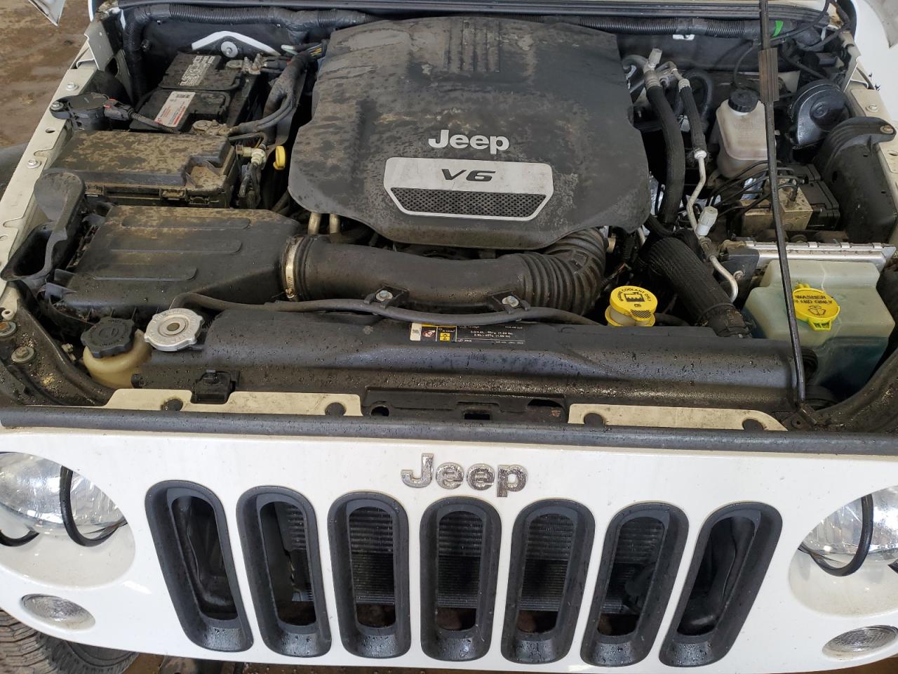 2017 Jeep Wrangler - Image 11