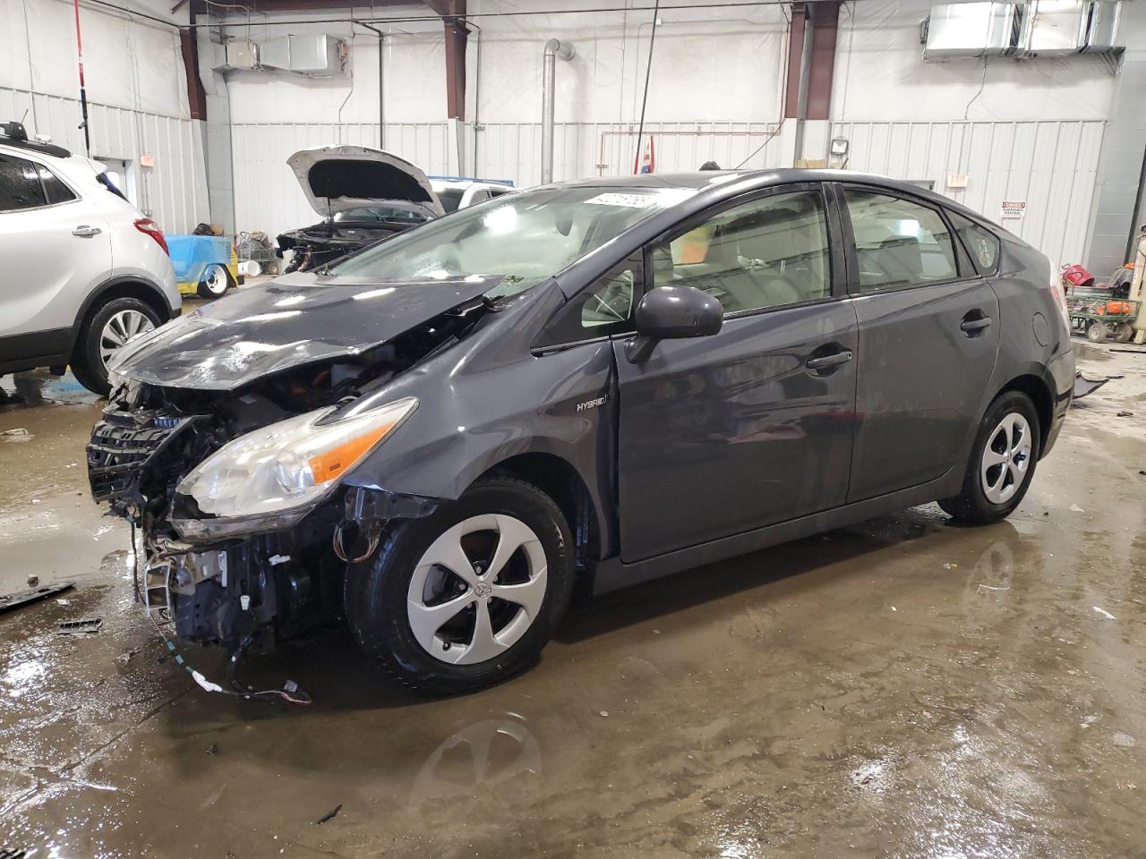 2012 Toyota Prius - Image 1