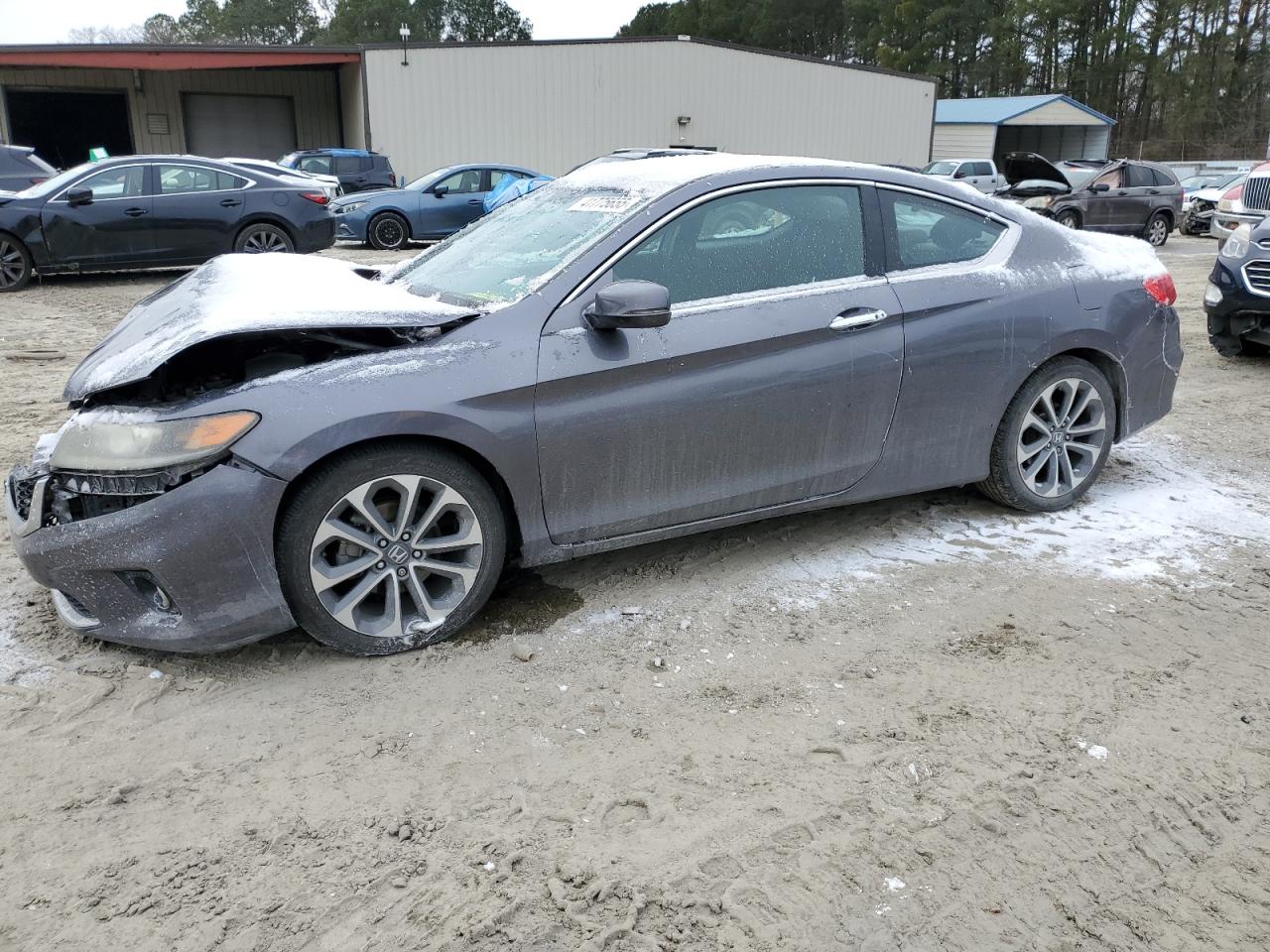 2015 Honda Accord - Image 1