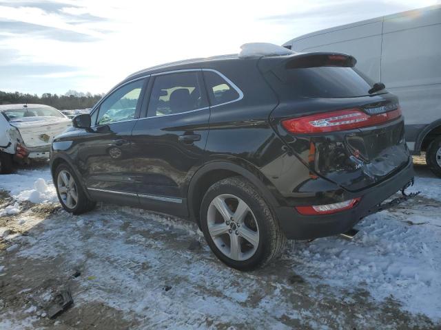  LINCOLN MKC 2017 Чорний