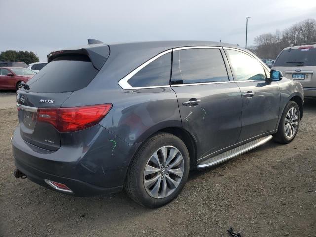  ACURA MDX 2014 Сірий