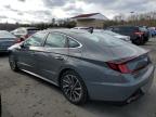 2020 Hyundai Sonata Limited zu verkaufen in Exeter, RI - Front End