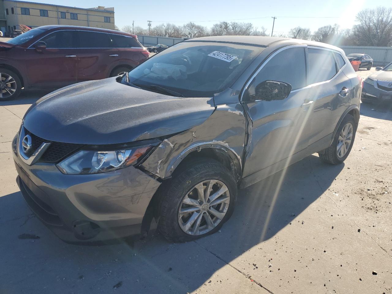2017 Nissan Rogue - Image 1