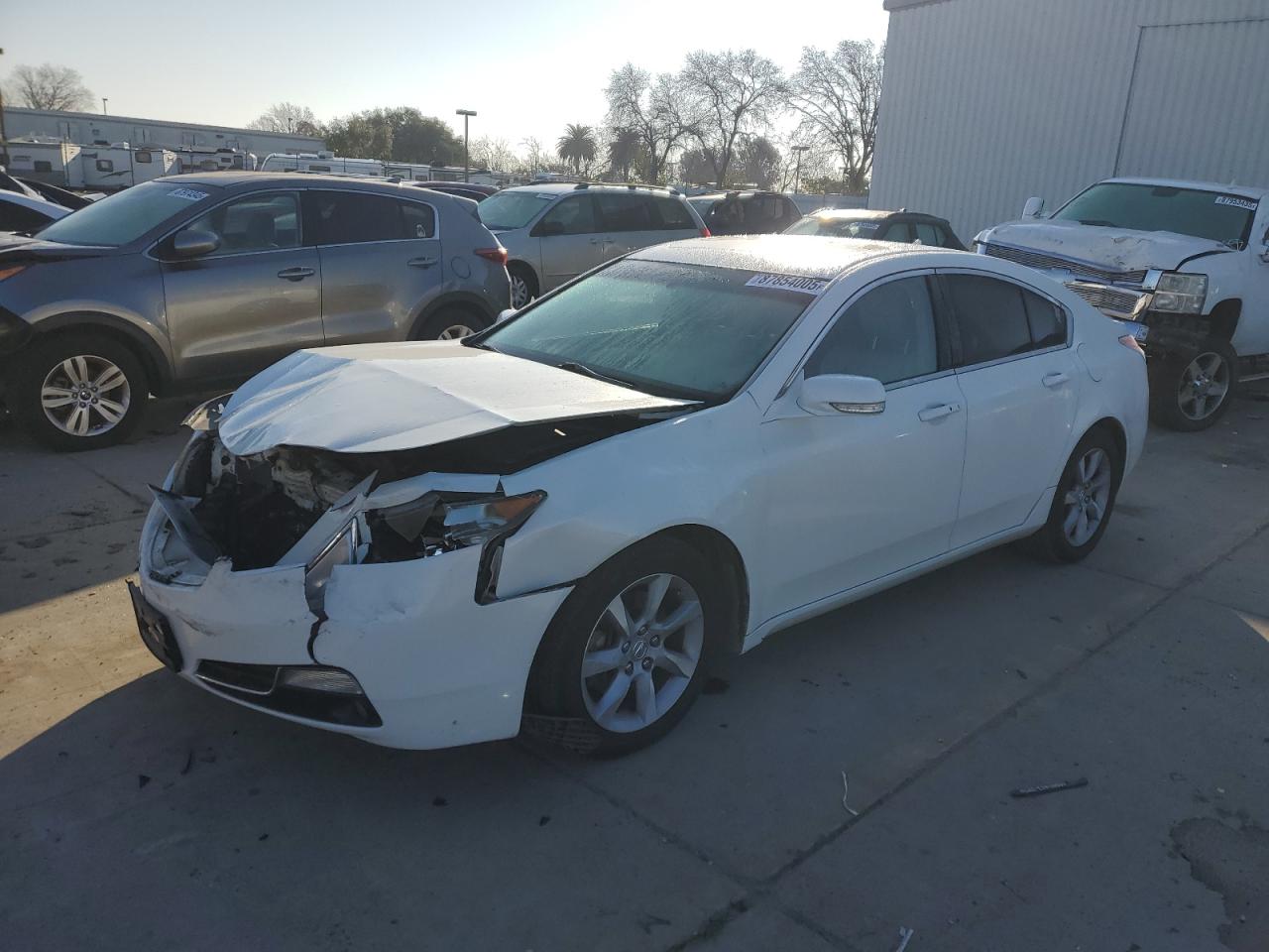 2012 Acura TL - Image 1