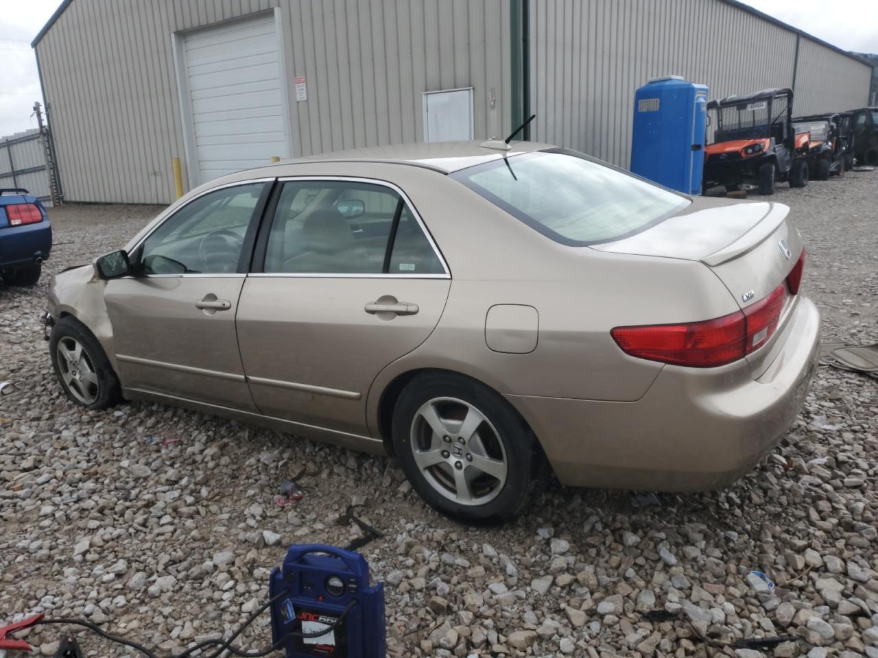 2005 Honda Accord - Image 2