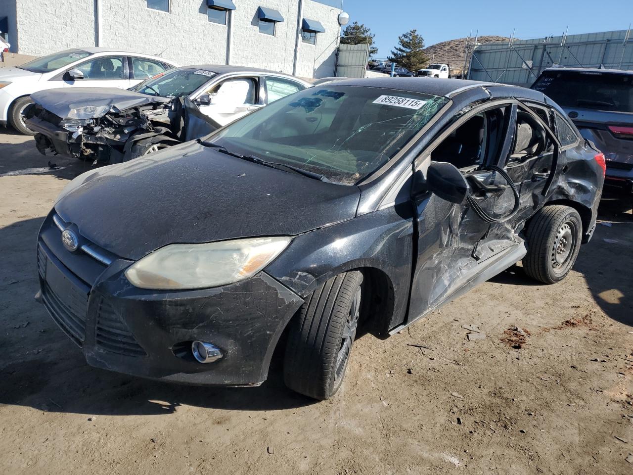 2012 Ford Focus - Image 1