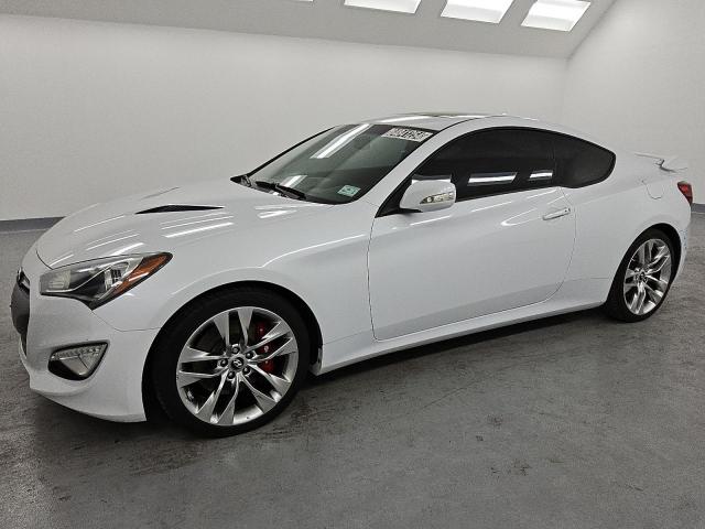 2015 Hyundai Genesis Coupe 3.8L