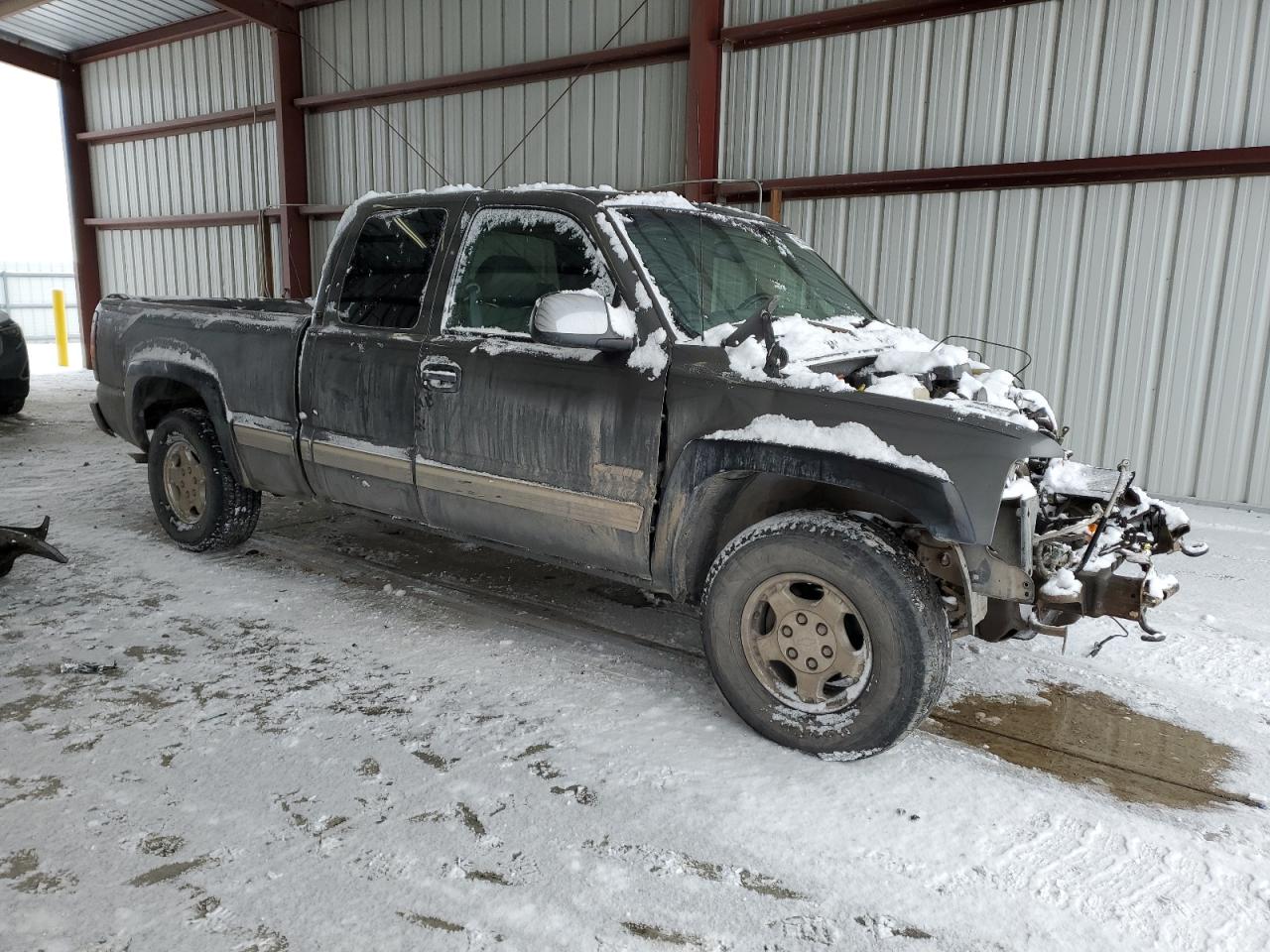 2000 Chevrolet Silverado - Image 4