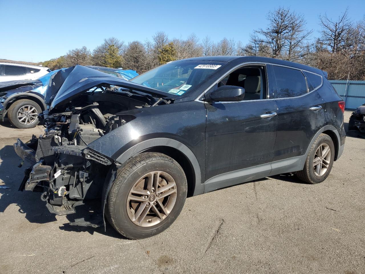 2018 Hyundai Santa Fe - Image 1
