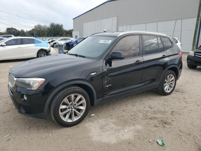 2017 Bmw X3 Sdrive28I