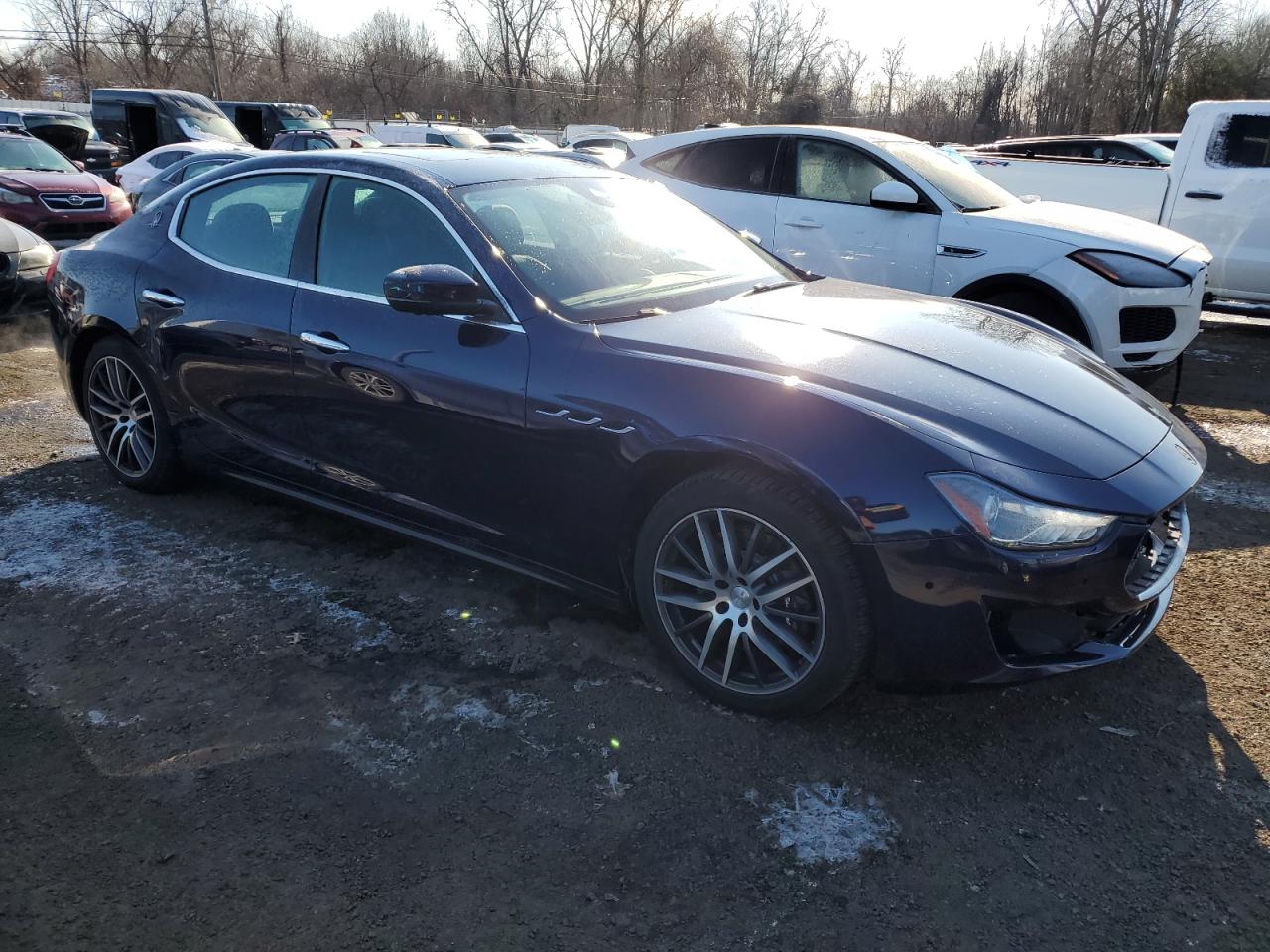 2019 Maserati Ghibli - Image 4