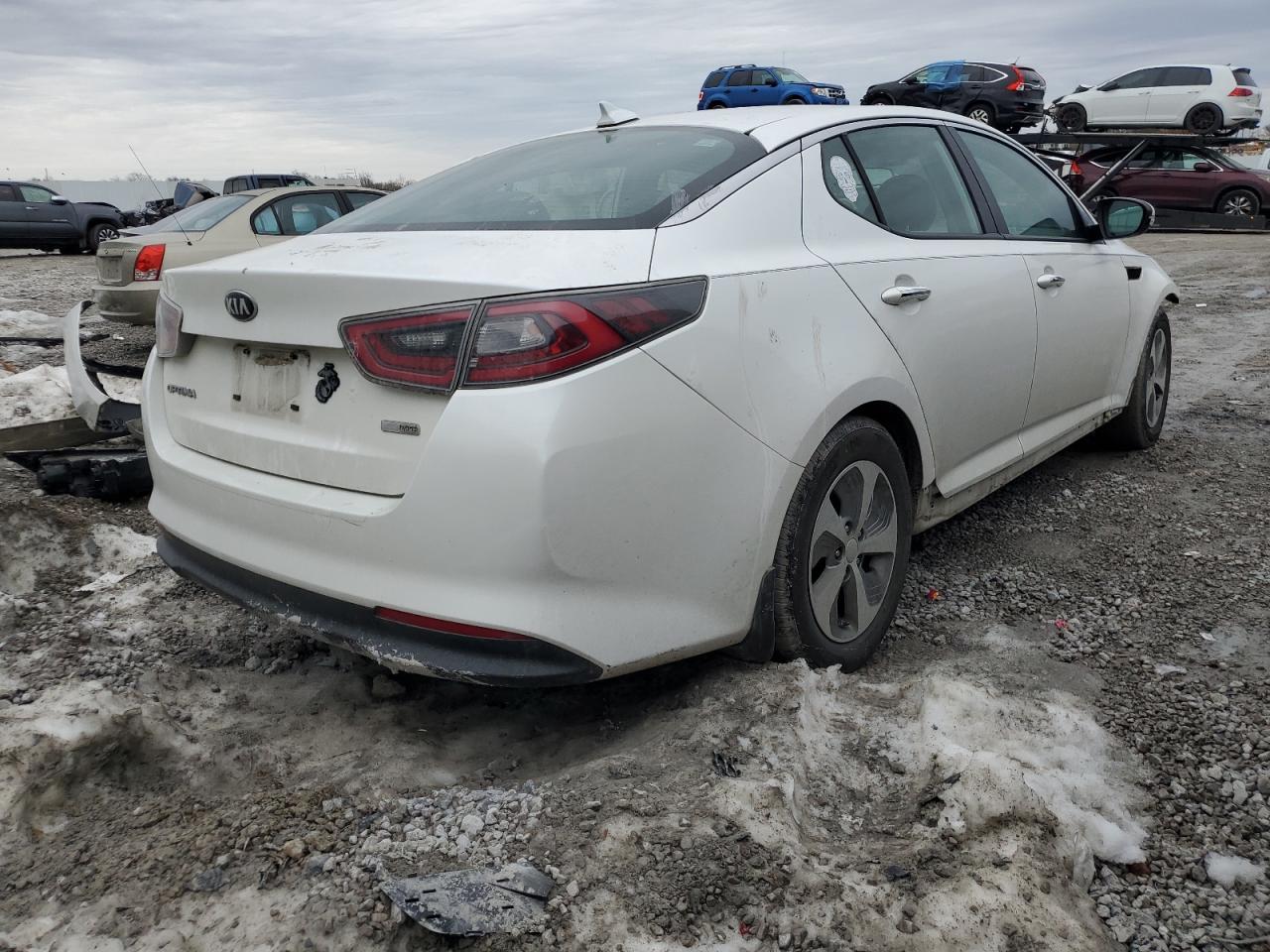 2014 Kia Optima - Image 3