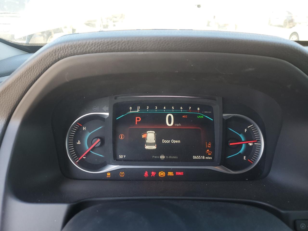2019 Honda Pilot - Image 9