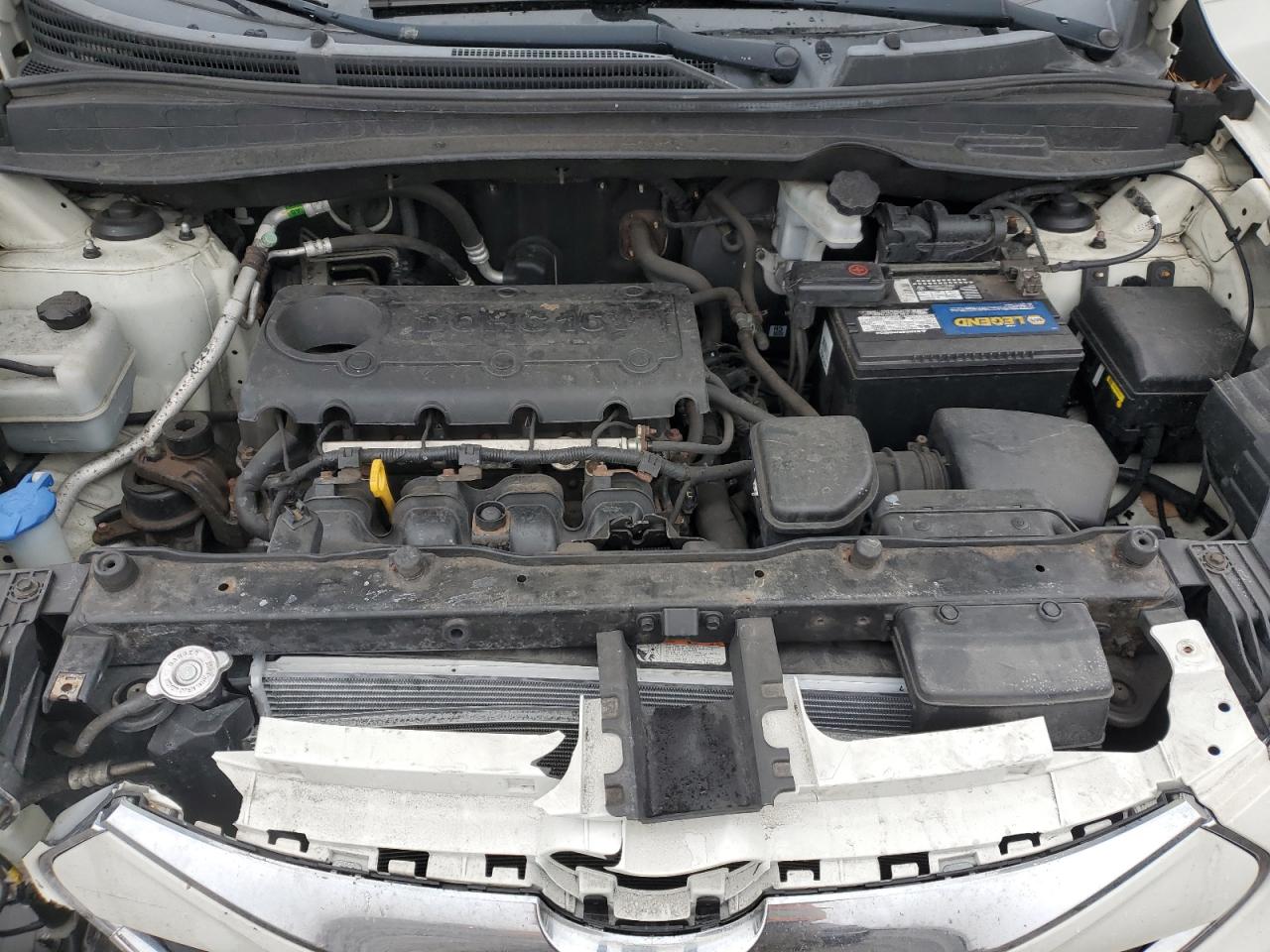 2012 Hyundai Tucson - Image 12