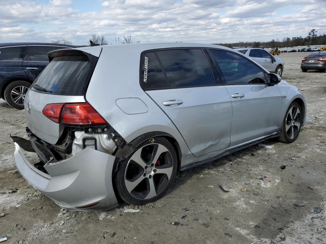 2016 Volkswagen GTI - Image 3