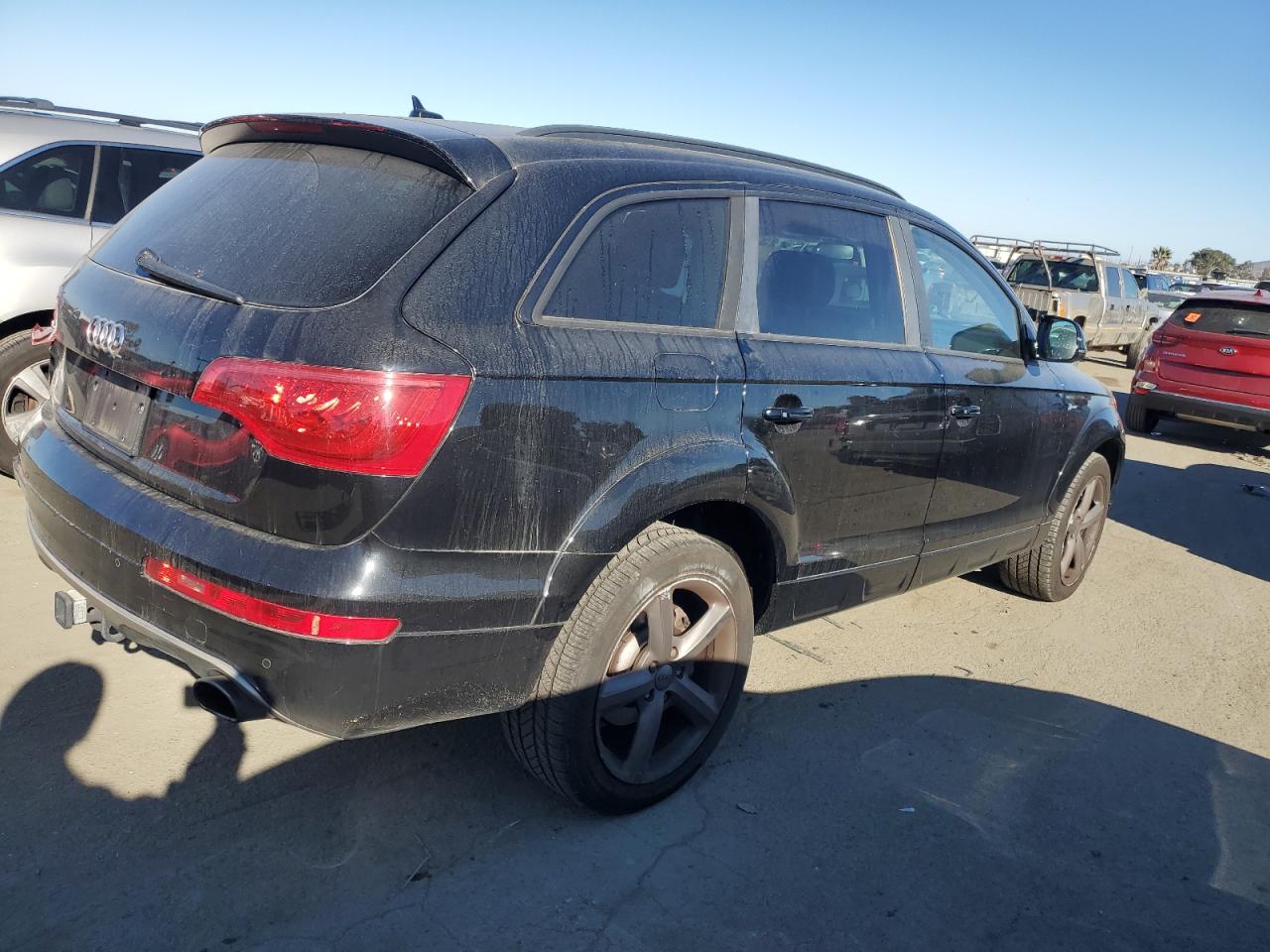 2015 Audi Q7 - Image 3
