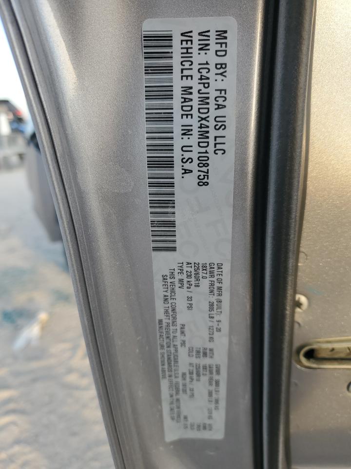 2021 Jeep Grand Cherokee - Image 15