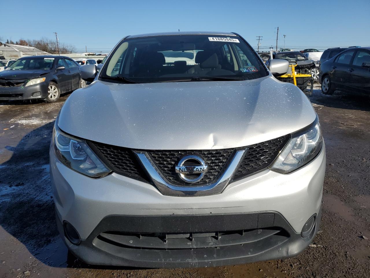 2017 Nissan Rogue - Image 5