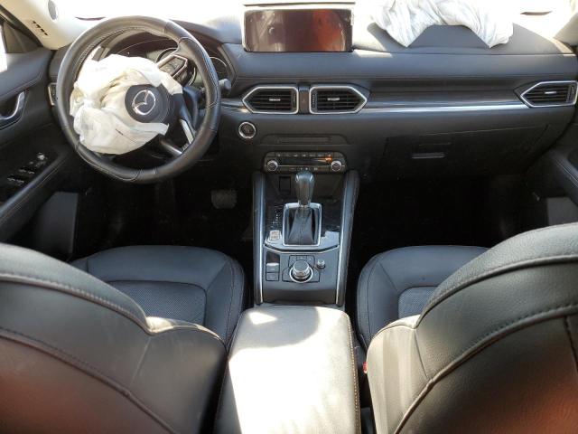  MAZDA CX-5 PREMI 2023 Серебристый