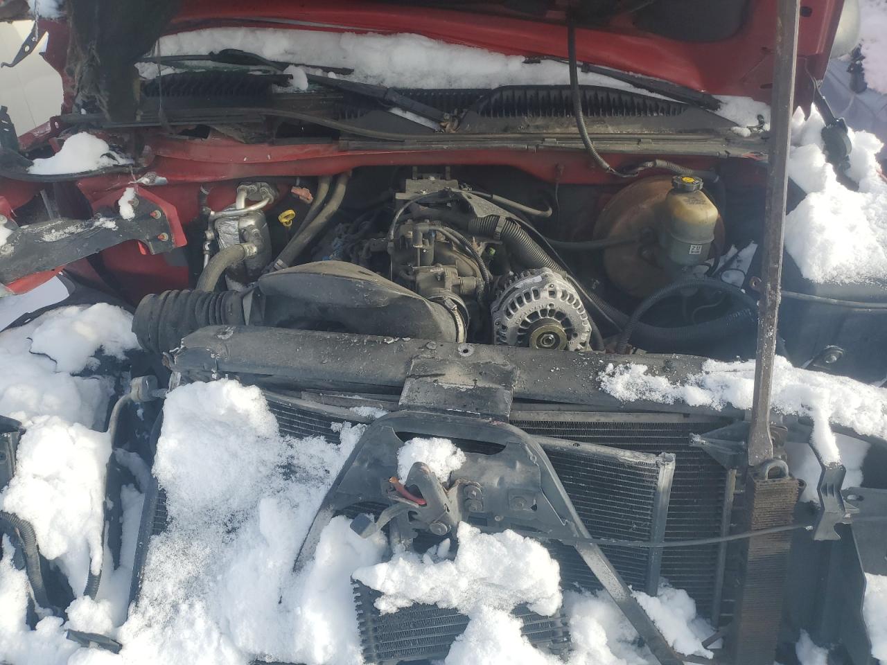 2002 Chevrolet Silverado - Image 11