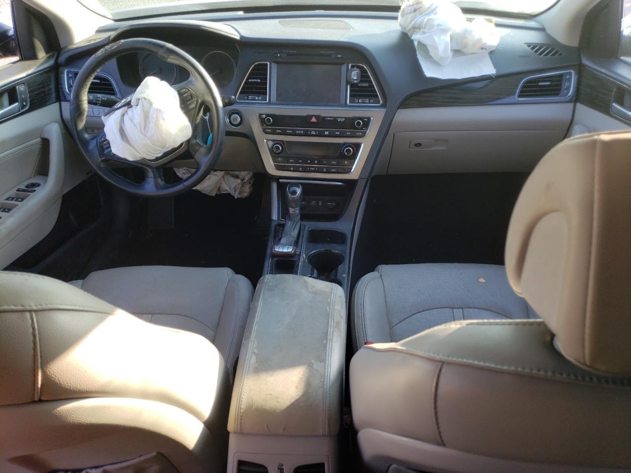 2016 Hyundai Sonata - Image 8
