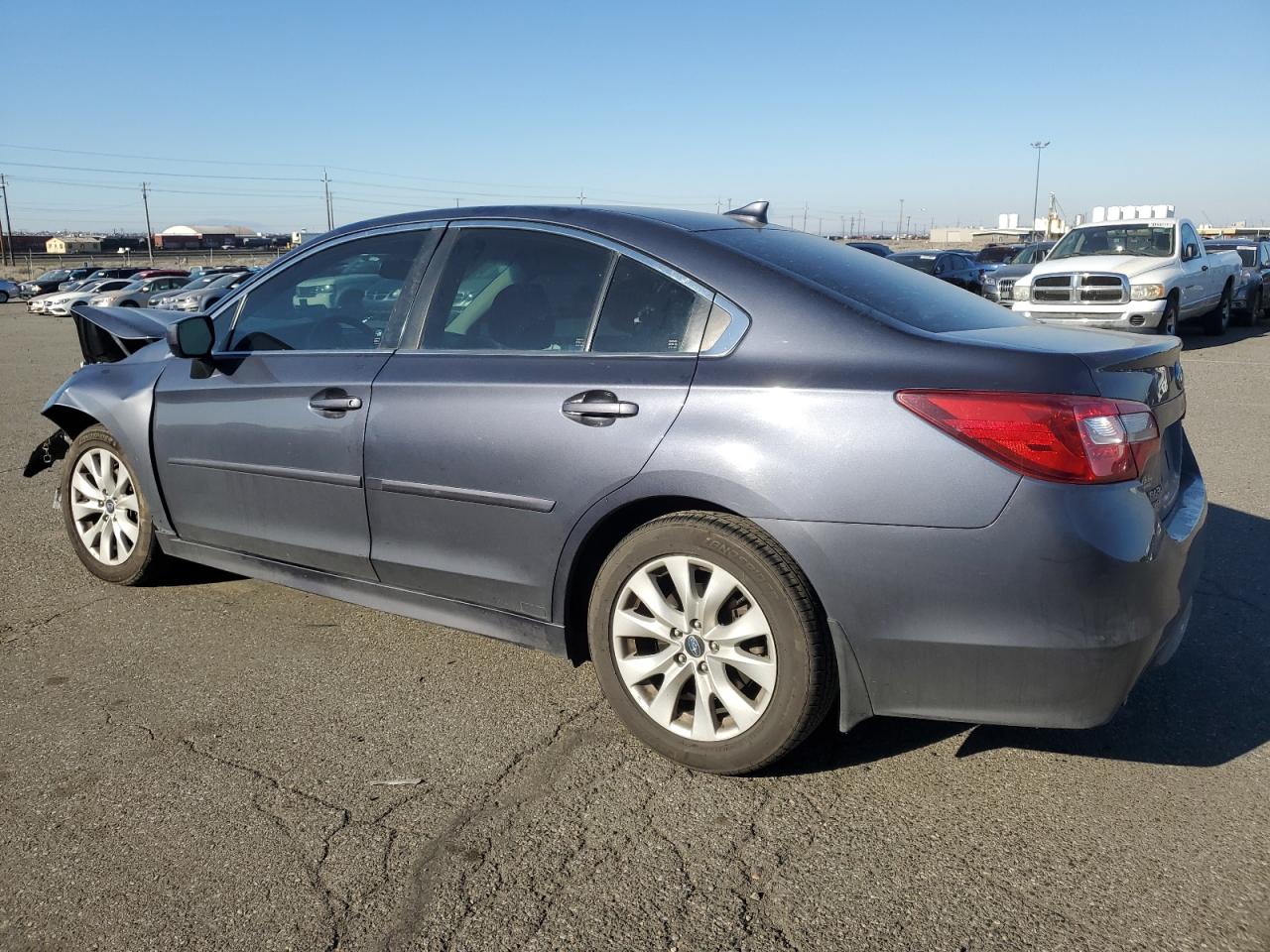 2017 Subaru Legacy - Image 2