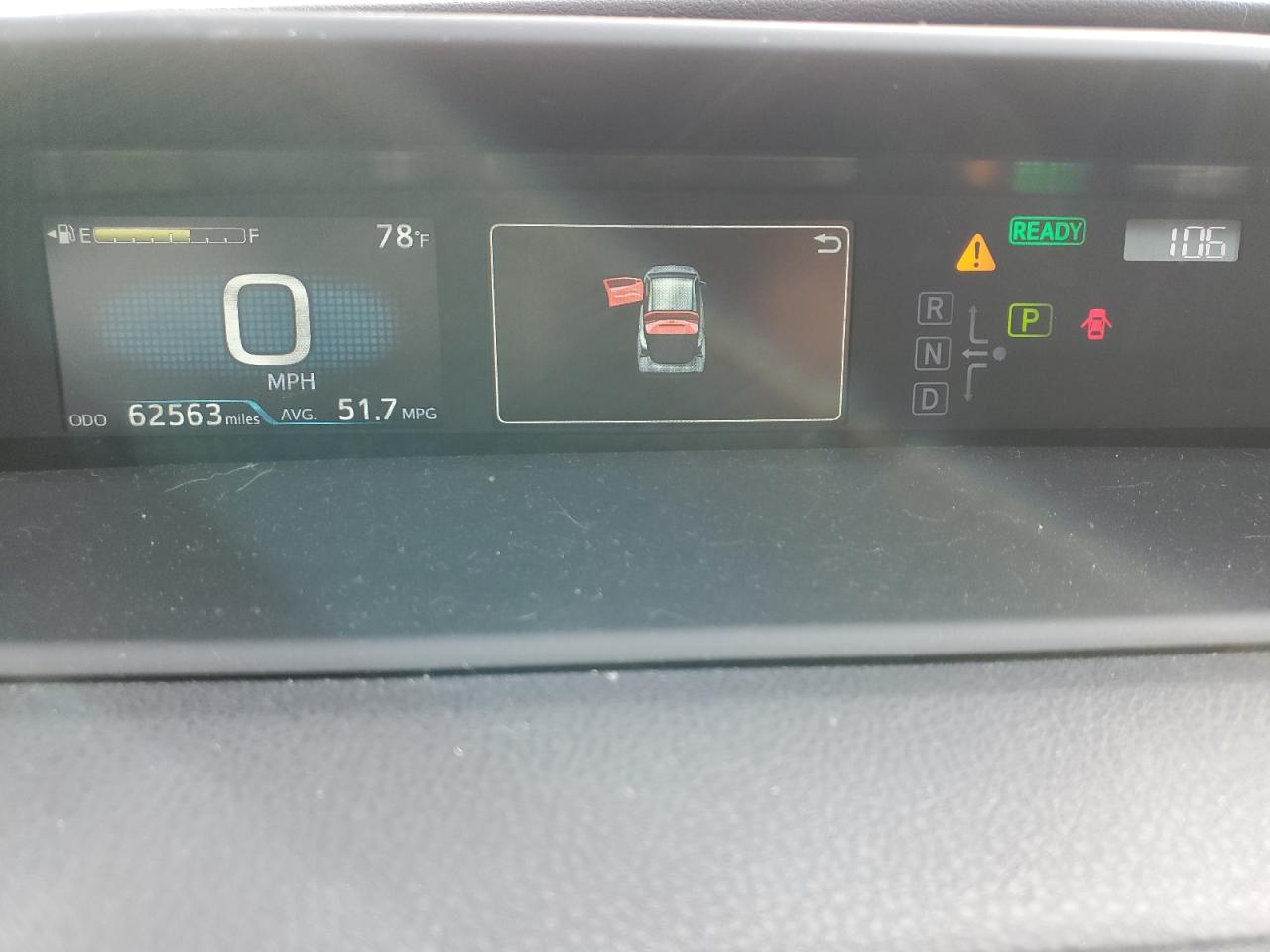 2021 Toyota Prius - Image 9