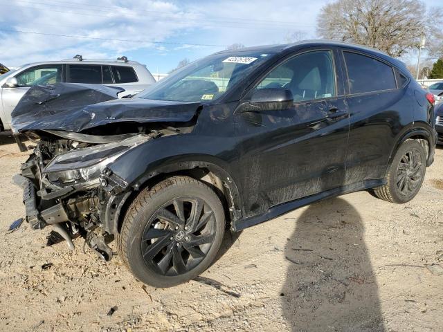 2021 Honda Hr-V Sport