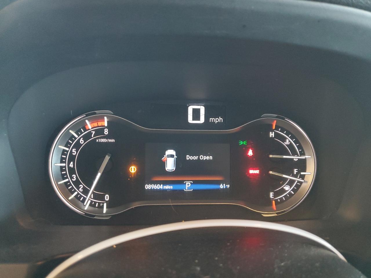 2018 Honda Pilot - Image 9