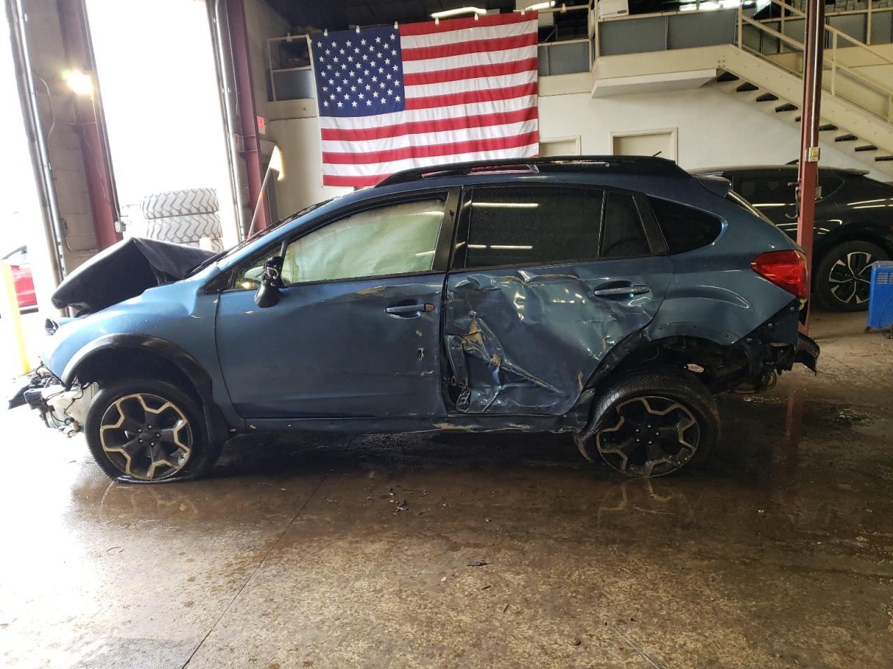 2015 Subaru XV - Image 2