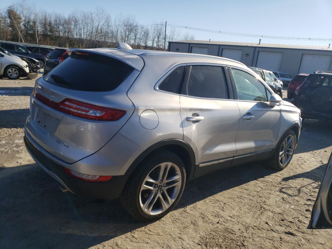 2017 Lincoln MKC - Image 3