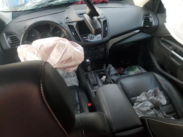 Parquets FORD ESCAPE 2017 Granatowy
