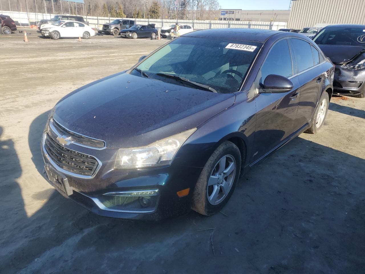 2015 CHEVROLET CRUZE