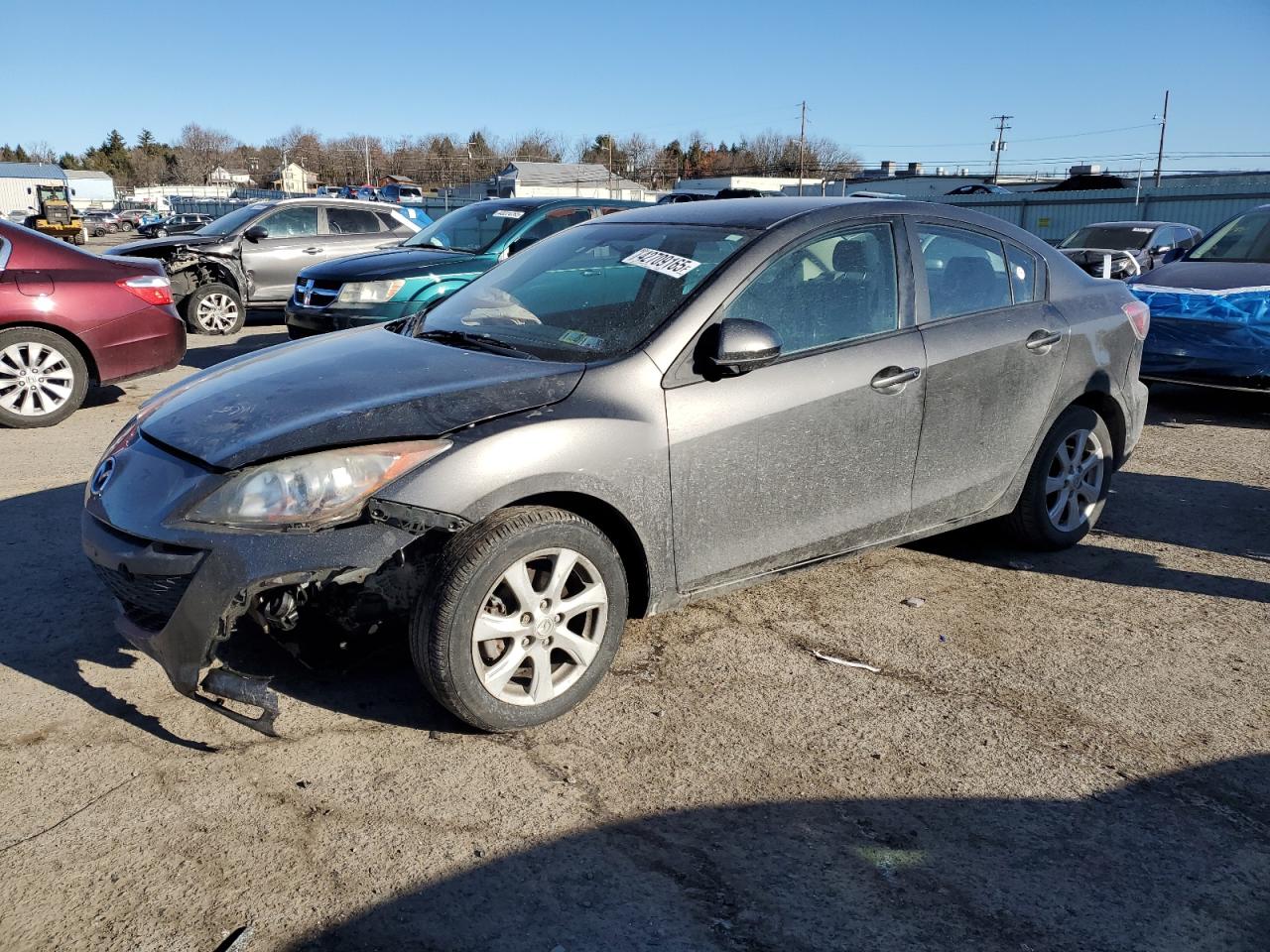 2010 Mazda 3 - Image 1