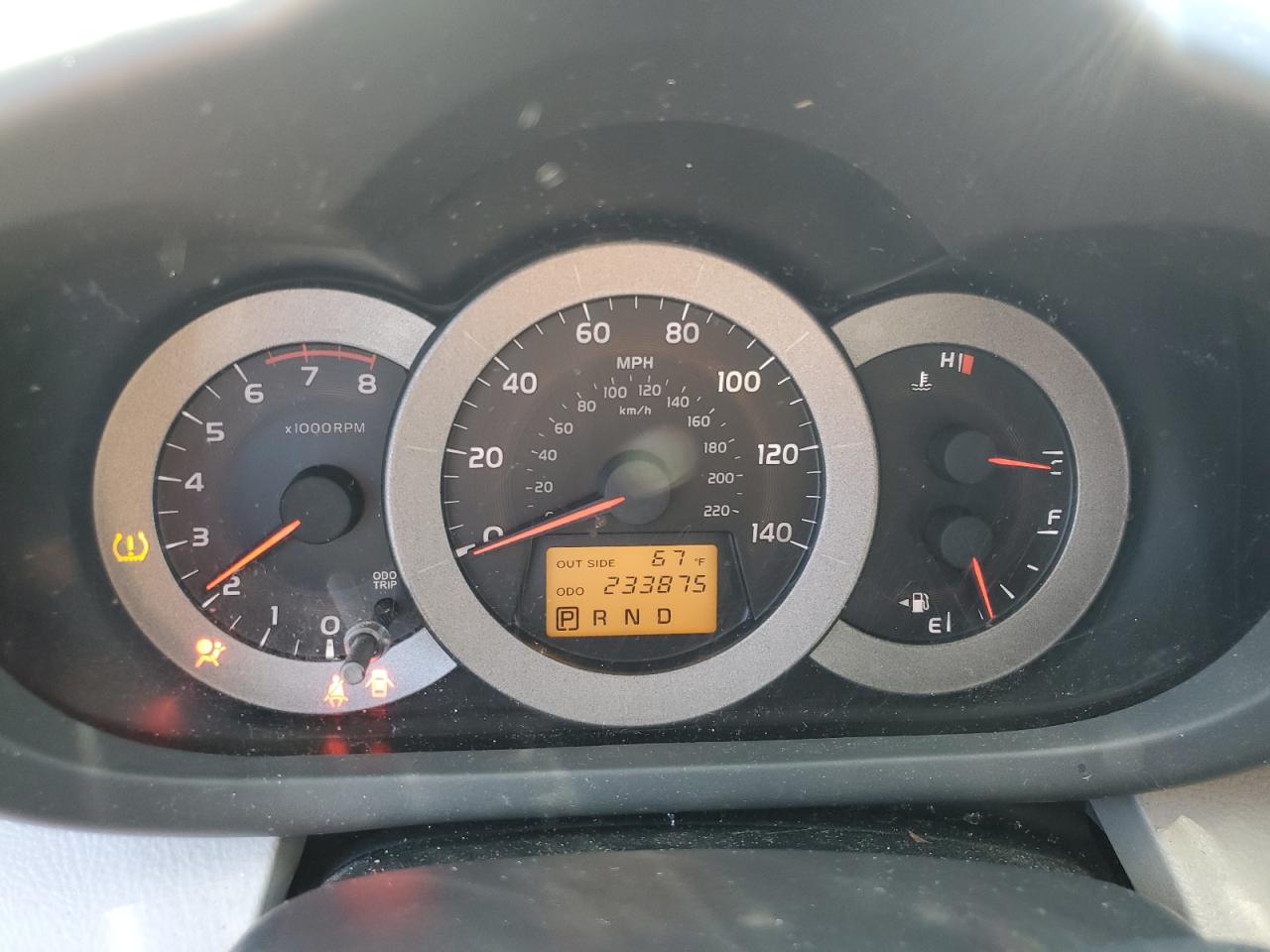 2008 Toyota RAV 4 - Image 9