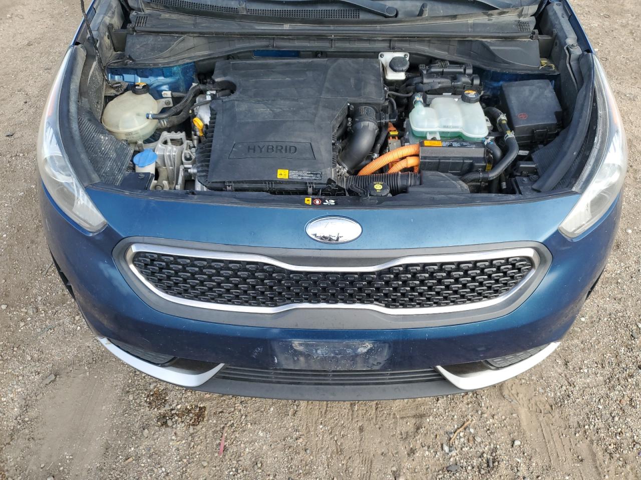 2017 Kia Niro - Image 12