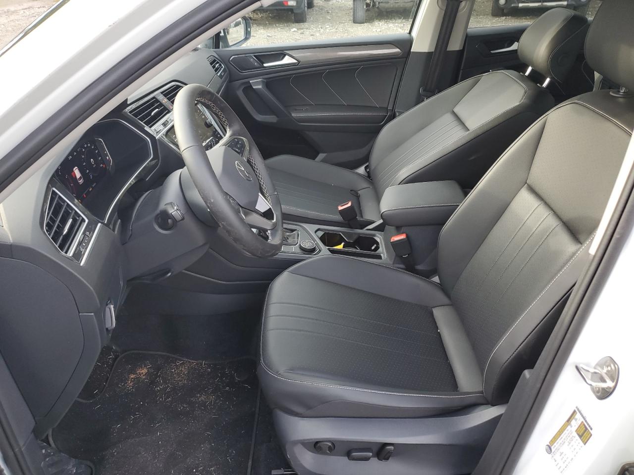 2024 Volkswagen Tiguan Se VIN: 3VV2B7AX6RM127273 Lot: 82281754