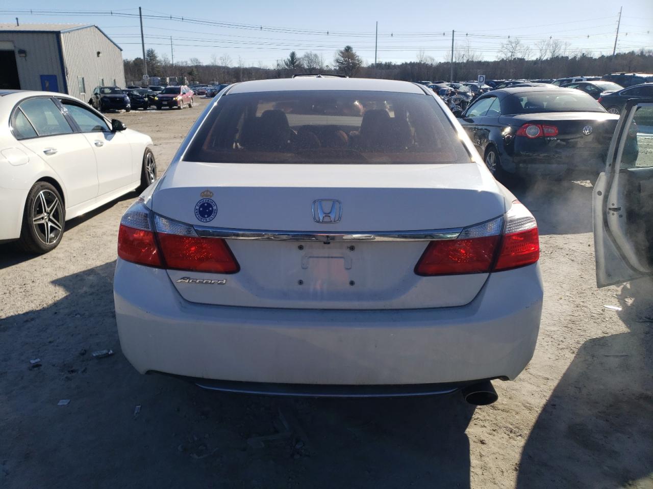 2015 Honda Accord - Image 6