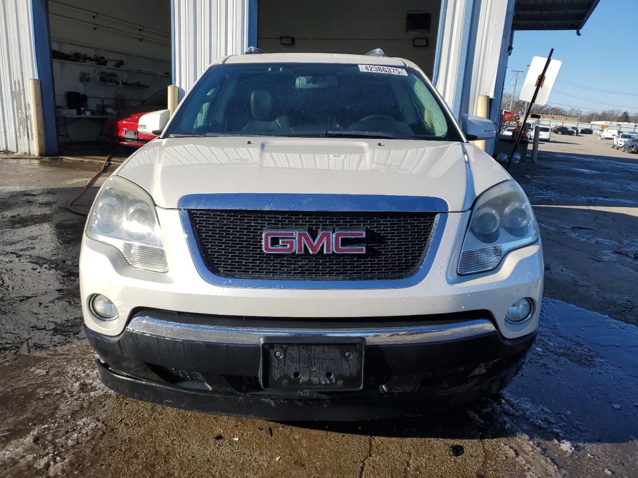2009 GMC Acadia - Image 5