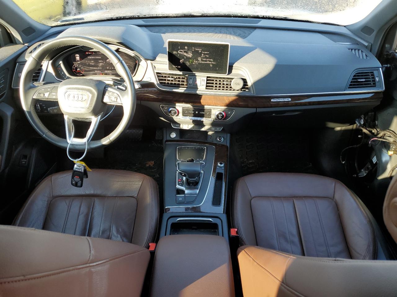 2018 Audi Q5 - Image 8
